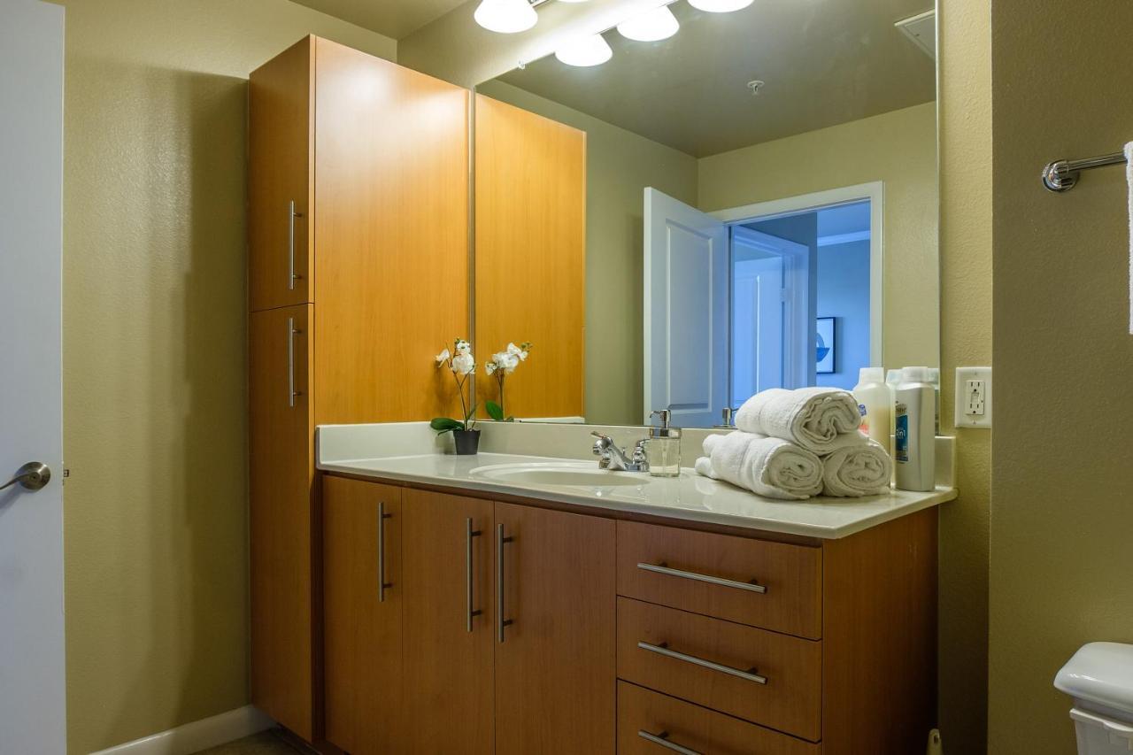 Frontdesk Oakwood Residence Apts Uptown Dallas Exteriér fotografie