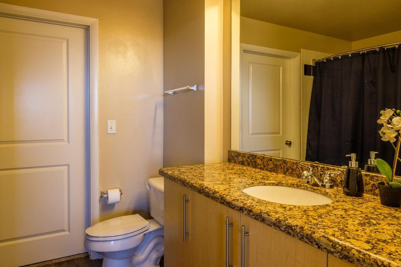 Frontdesk Oakwood Residence Apts Uptown Dallas Exteriér fotografie