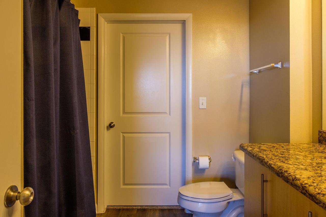 Frontdesk Oakwood Residence Apts Uptown Dallas Exteriér fotografie